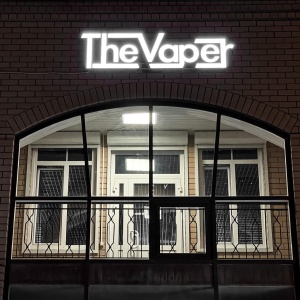 Фото от владельца The Vaper, магазин электронных сигарет