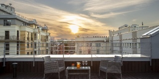 Санкт-Петербург: Отель Welton Club