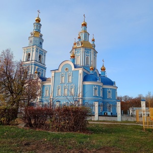 Фото от владельца Спасо-Вознесенский кафедральный собор