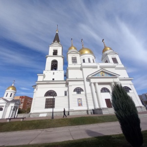 Фото от владельца Кирилло-Мефодиевский собор