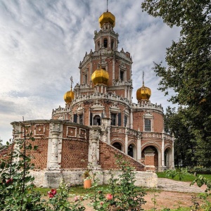 Фото от владельца Церковь Покрова Пресвятой Богородицы в Филях