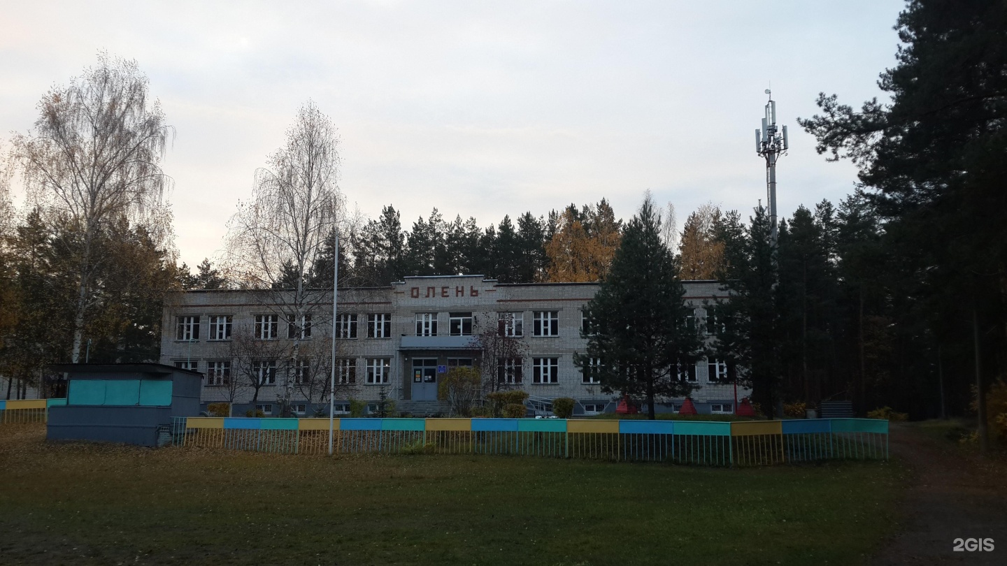 Олень дубравная ул 19 нижний новгород фото