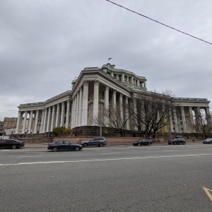 Фото от владельца Центральный академический театр Российской армии