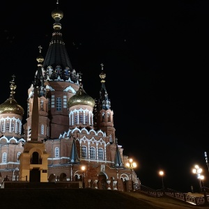 Фото от владельца Свято-Михайловский собор