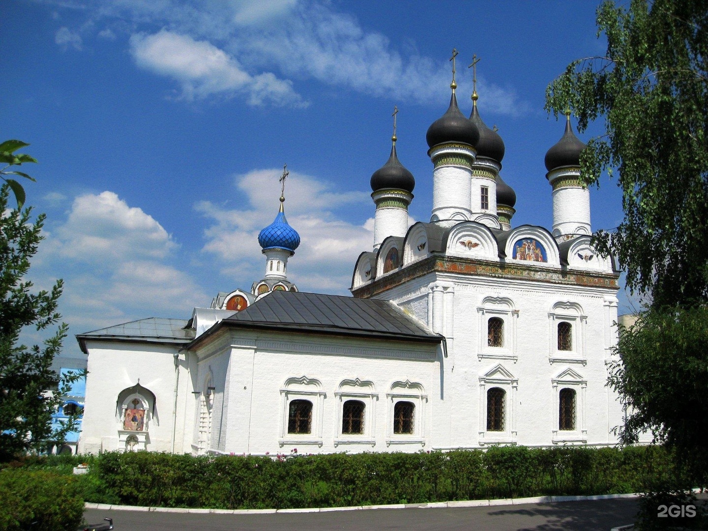 Храм пресвятой богородицы в братцево расписание