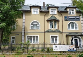 Отель Высокий берег в Светлогорске