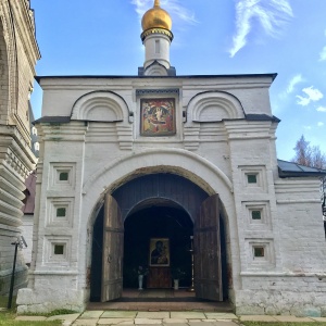 Фото от владельца Часовня, Иоанно-Богословский мужской монастырь