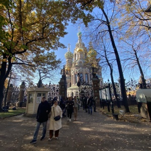 Фото от владельца Спас на крови, музей-памятник