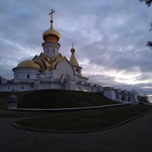 Фото от владельца Храм преподобного Серафима Саровского