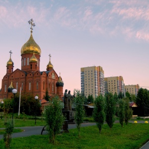 Фото от владельца Знаменский кафедральный собор