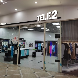 Фото от владельца TELE2, сеть салонов связи