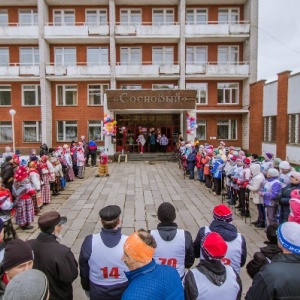 Фото от владельца Сосновый, санаторий