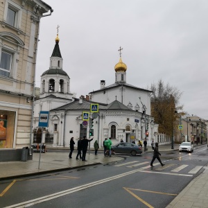 Фото от владельца Храм Успения Пресвятой Богородицы в Печатниках