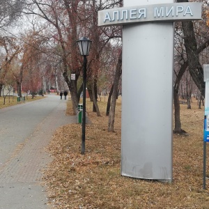 Фото от владельца Сад Победы, парк