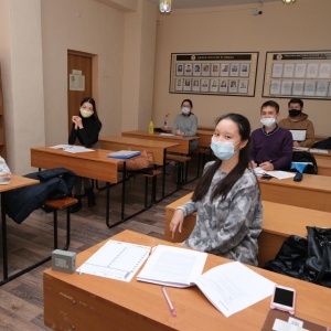 Фото от владельца Бiлiм-EducationUSA Karaganda, образовательный центр
