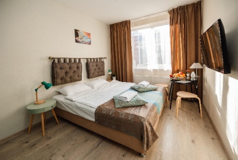 Санкт-Петербург: Отель Like