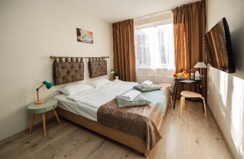 Санкт-Петербург: Отель Like