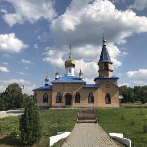 Фото от владельца Храм в честь иконы Божией Матери Всецарица