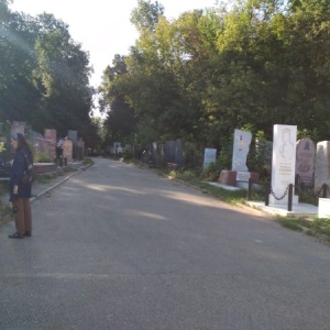 Фото от владельца Ново-Татарское кладбище