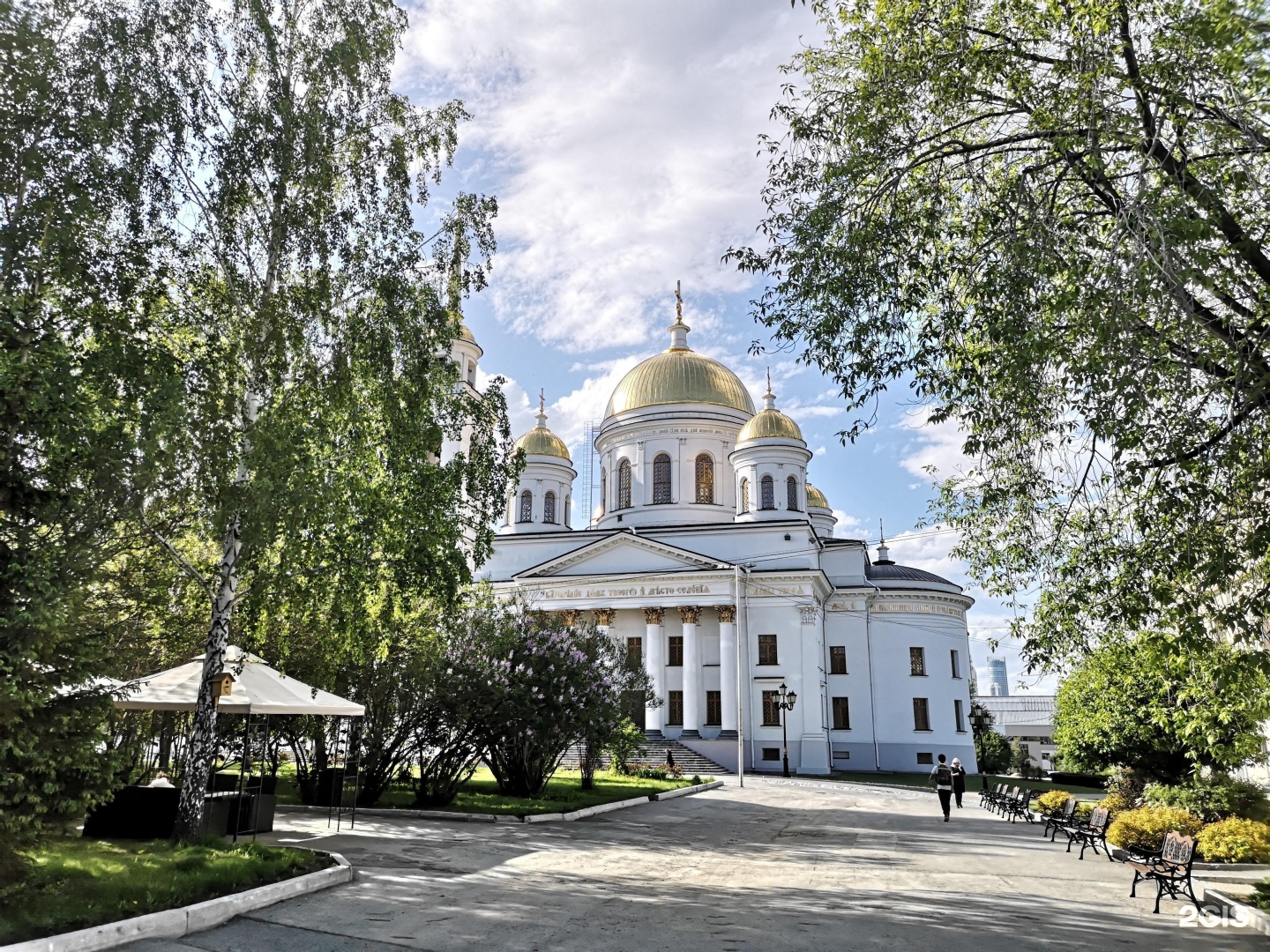 Храм александра невского в екатеринбурге