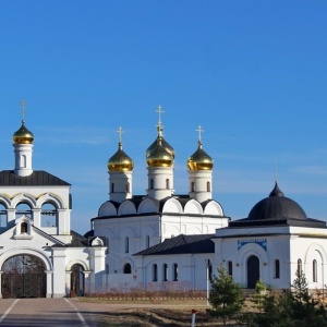 Фото от владельца Храм святителя Алексия, митрополита Московского, д. Исаково