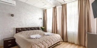 Москва: Отель Заречье