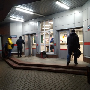 Фото от владельца Петровско-Разумовское, железнодорожная станция