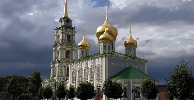 Тульский кремль менделеевская ул 12в тула фото