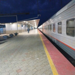 Фото от владельца Анапа, железнодорожный вокзал