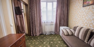 Алматы: Отель Terra