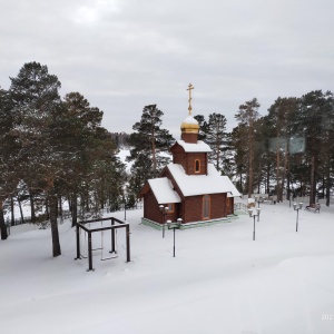 Фото от владельца Храм-часовня в честь святителя Николая Чудотворца