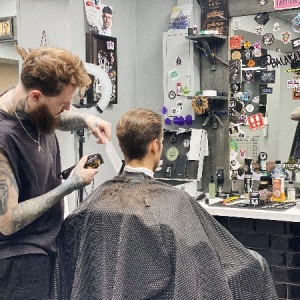 Фото от владельца BritVa Barbershop, мужская парикмахерская