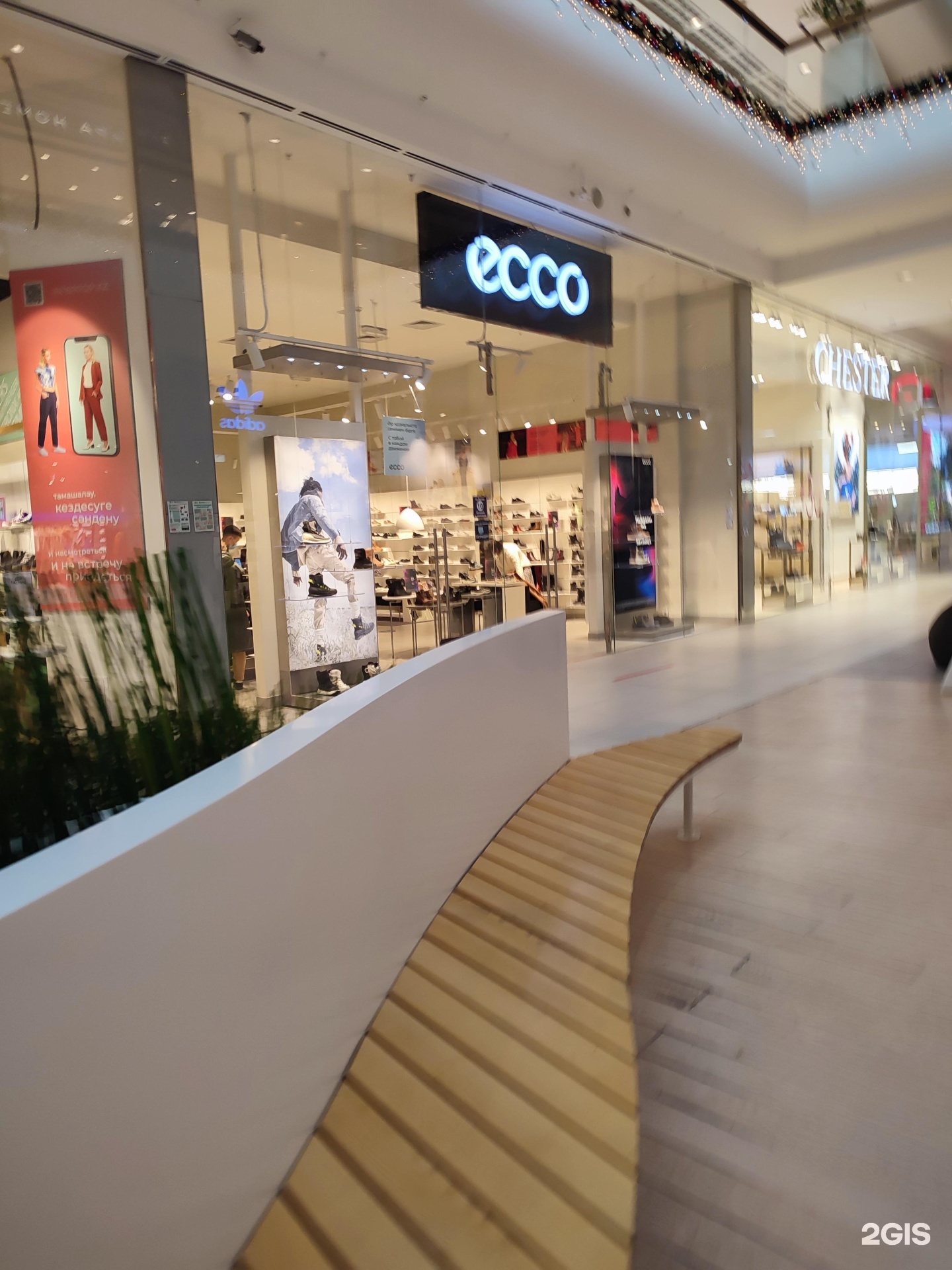 Ecco shoes outlet chatswood