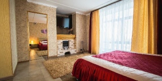 Омск: Отель Золотой Лев