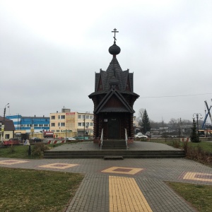 Фото от владельца Часовня Покрова Пресвятой Богородицы