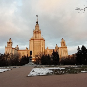 Фото от владельца Московский государственный университет им. М.В. Ломоносова