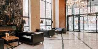 Тюмень: Отель Rezident