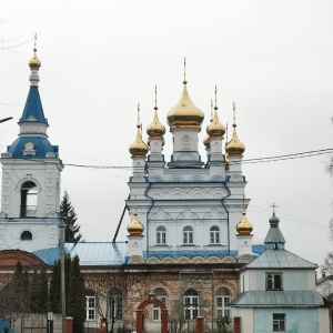 Фото от владельца Храм Ахтырской Иконы Божьей Матери