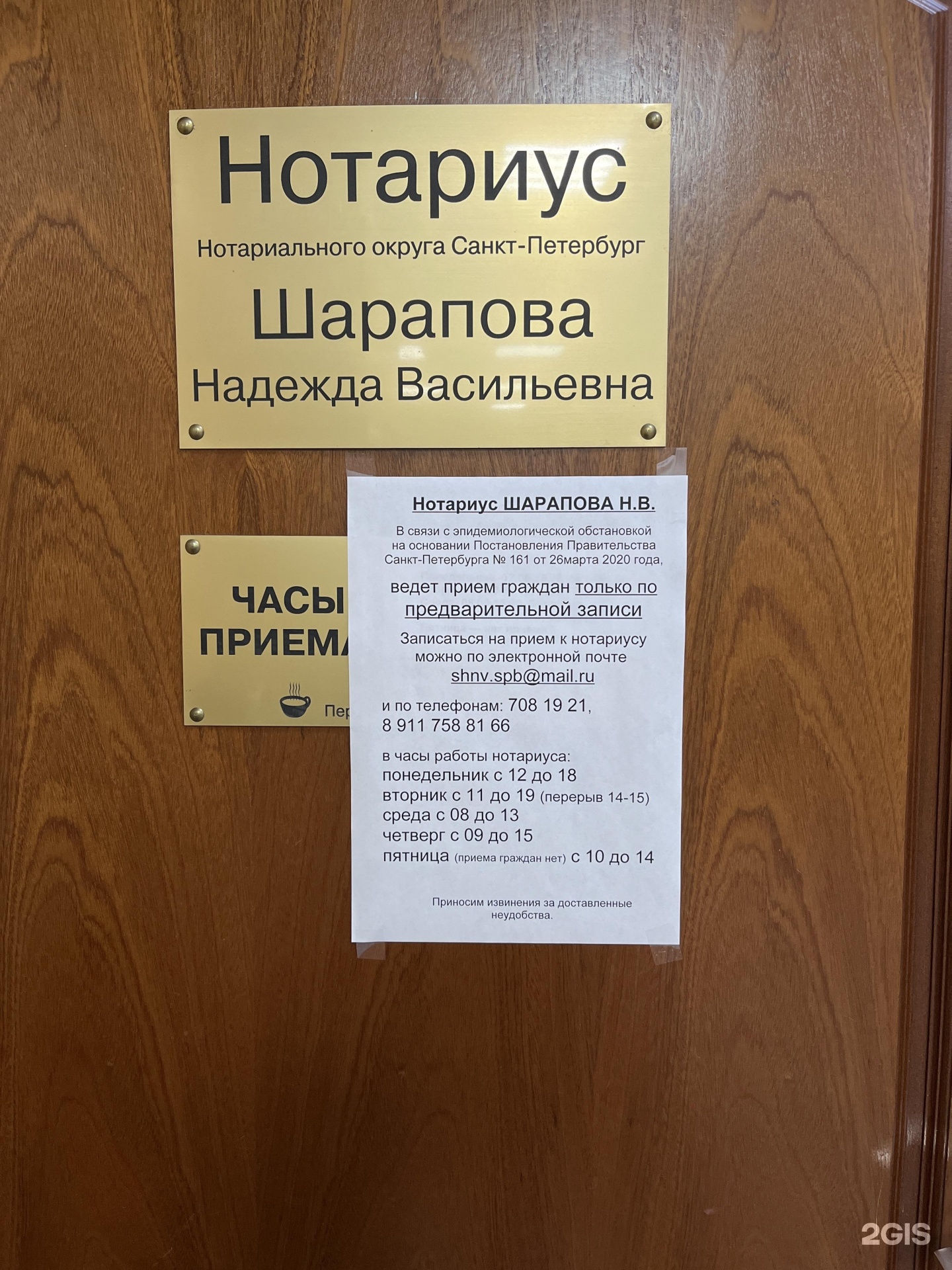 Нотариусы г санкт петербурга