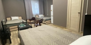 Владивосток: Мини-отель Neo room