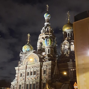 Фото от владельца Спас на крови, музей-памятник