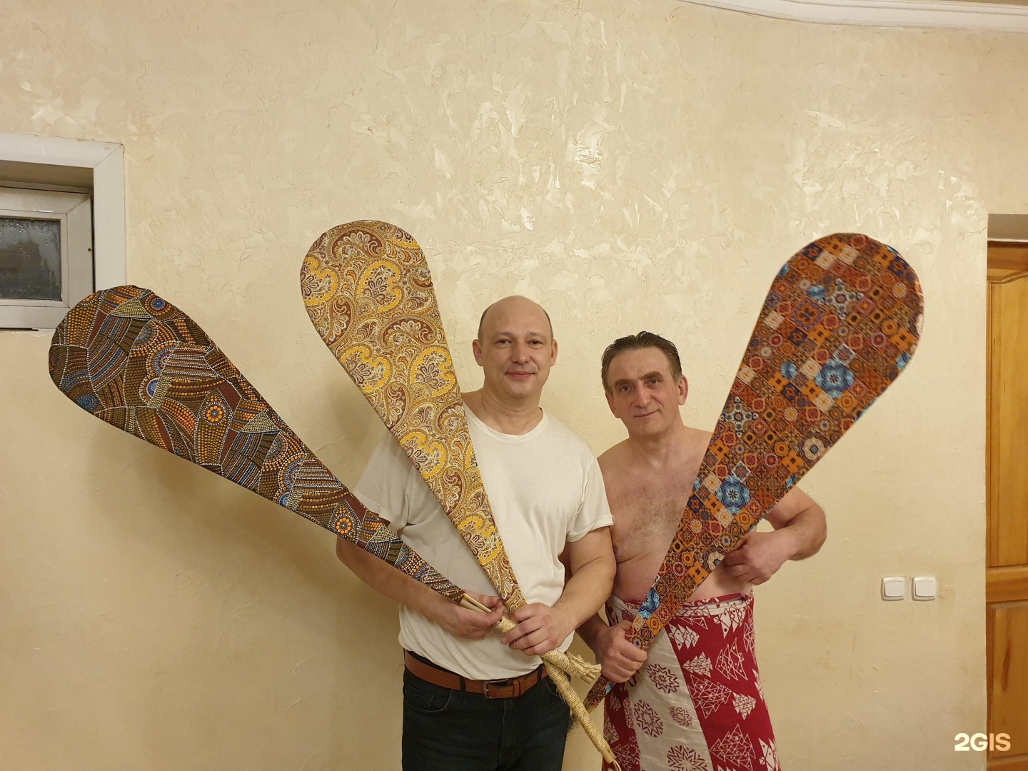 Алексеевские бани