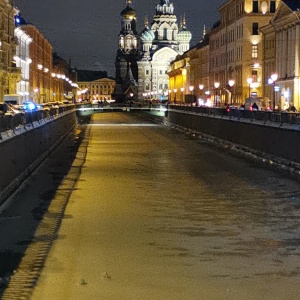 Фото от владельца Спас на крови, музей-памятник