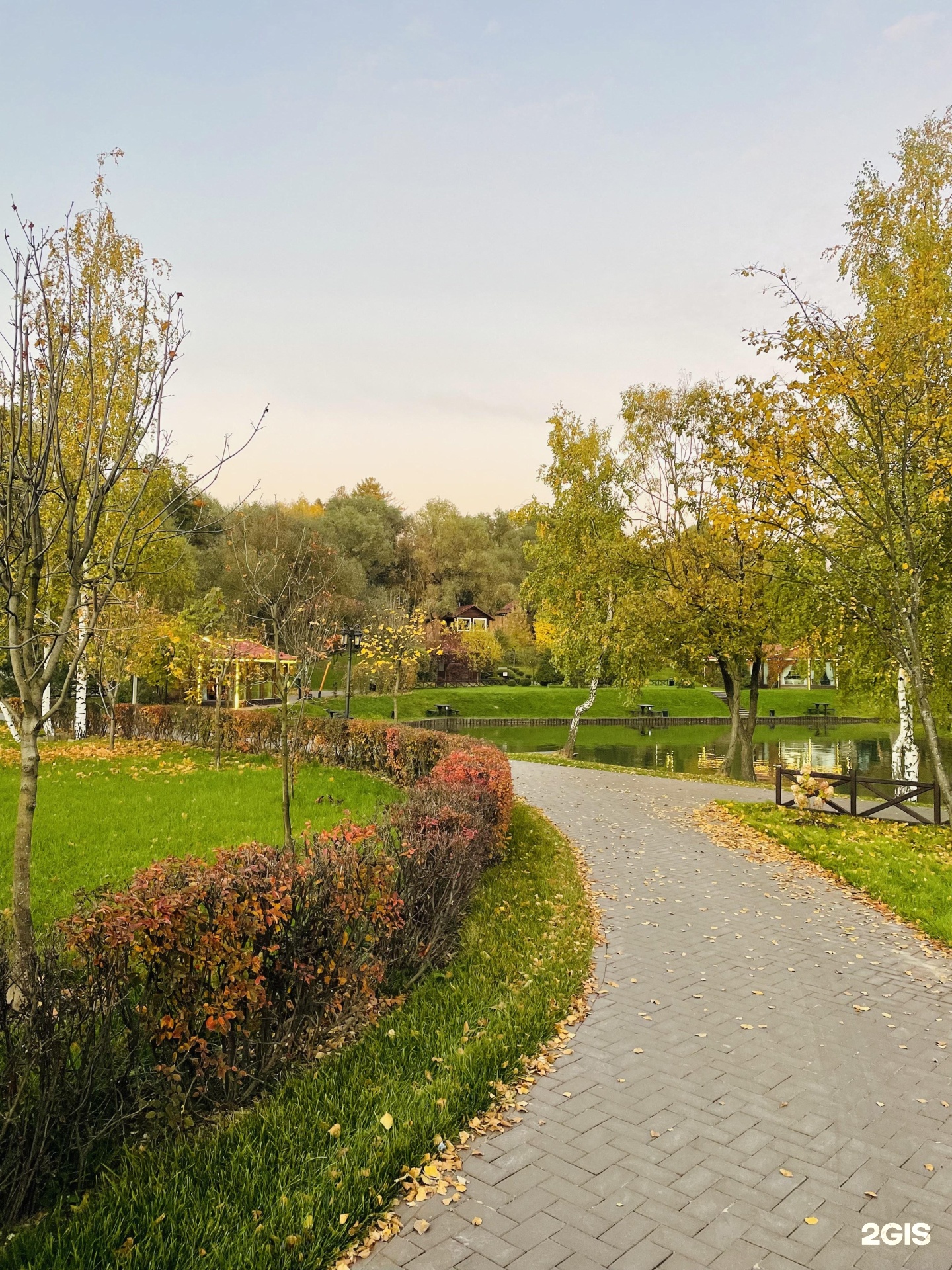 Поселок измайлово. Завидное загородный кластер фото.