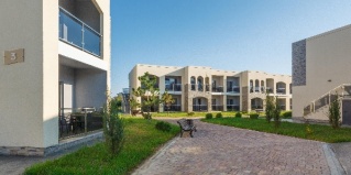 Анапа: Отель Morea Family Resort&Spa