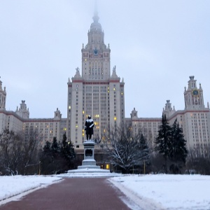 Фото от владельца Московский государственный университет им. М.В. Ломоносова