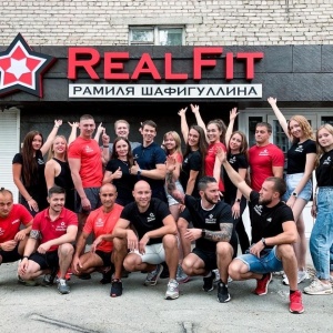 Фото от владельца RealFit, фитнес-студия