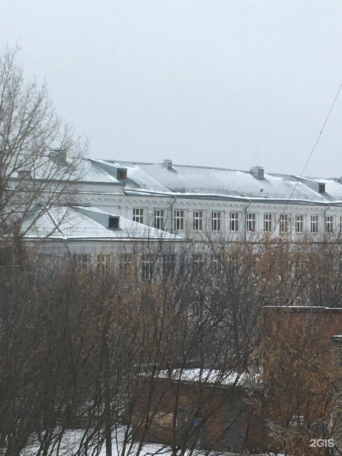 Russian secondary school. Школа 98 Казань.