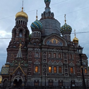 Фото от владельца Спас на крови, музей-памятник