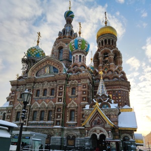 Фото от владельца Спас на крови, музей-памятник